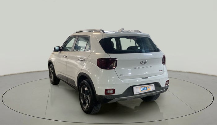 2021 Hyundai VENUE SX PLUS 1.0 TURBO DCT, Petrol, Automatic, 21,991 km, Left Back Diagonal