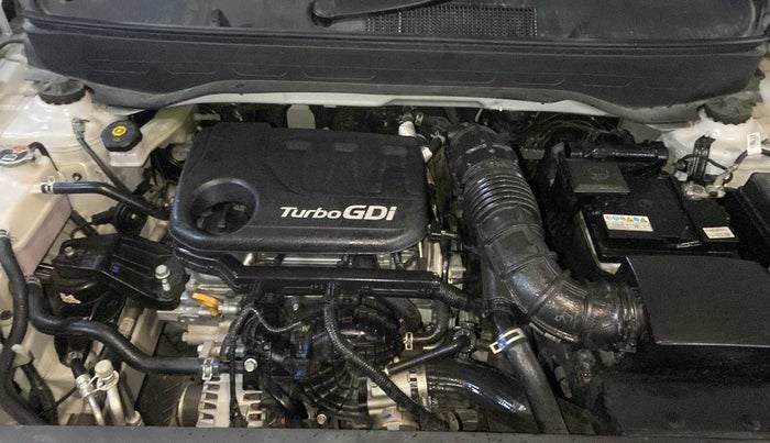 2021 Hyundai VENUE SX PLUS 1.0 TURBO DCT, Petrol, Automatic, 21,991 km, Open Bonet