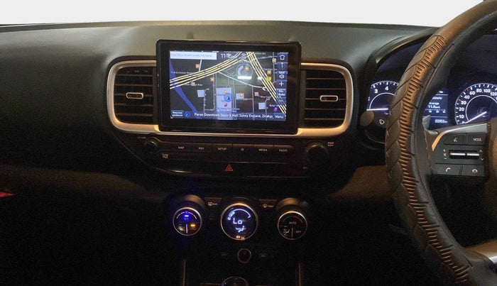 2021 Hyundai VENUE SX PLUS 1.0 TURBO DCT, Petrol, Automatic, 21,991 km, Air Conditioner