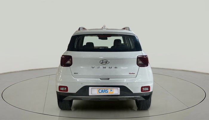 2021 Hyundai VENUE SX PLUS 1.0 TURBO DCT, Petrol, Automatic, 21,991 km, Back/Rear