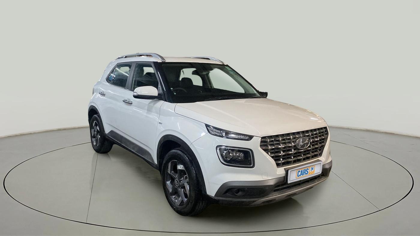 2021 Hyundai VENUE SX PLUS 1.0 TURBO DCT, Petrol, Automatic, 21,991 km, SRP