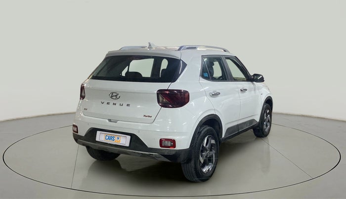 2021 Hyundai VENUE SX PLUS 1.0 TURBO DCT, Petrol, Automatic, 21,991 km, Right Back Diagonal