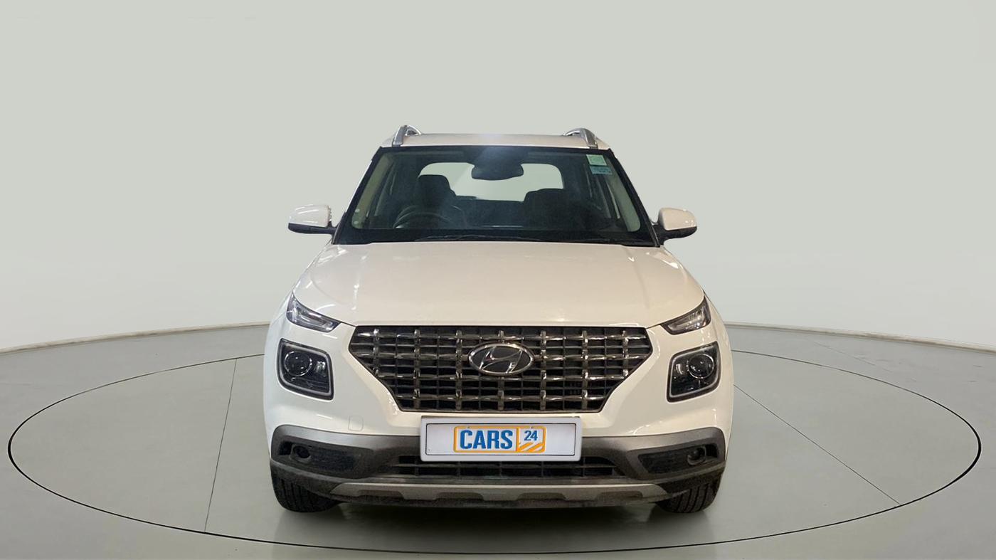 2021 Hyundai VENUE SX PLUS 1.0 TURBO DCT, Petrol, Automatic, 21,991 km, Front