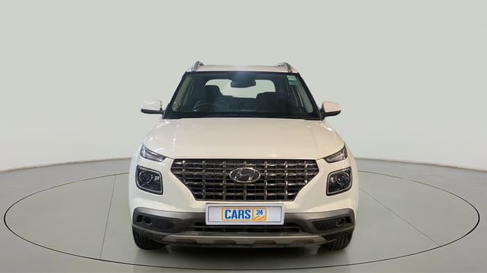 2021 Hyundai VENUE SX PLUS 1.0 TURBO DCT, Petrol, Automatic, 21,991 km, Front
