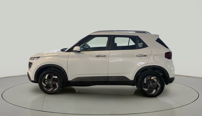 2021 Hyundai VENUE SX PLUS 1.0 TURBO DCT, Petrol, Automatic, 21,991 km, Left Side