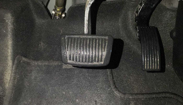 2021 Hyundai VENUE SX PLUS 1.0 TURBO DCT, Petrol, Automatic, 21,991 km, Pedals