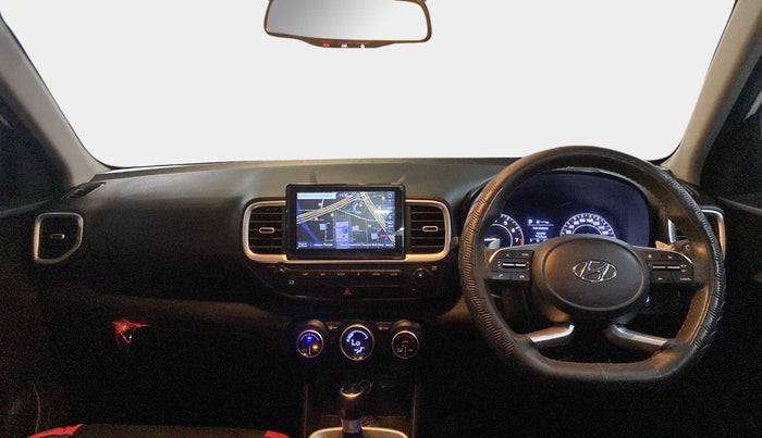 2021 Hyundai VENUE SX PLUS 1.0 TURBO DCT, Petrol, Automatic, 21,991 km, Dashboard