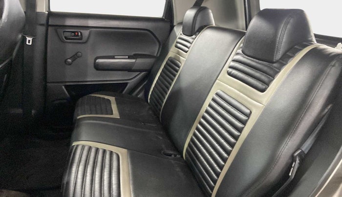 2019 Maruti New Wagon-R LXI CNG 1.0, CNG, Manual, 64,228 km, Right Side Rear Door Cabin