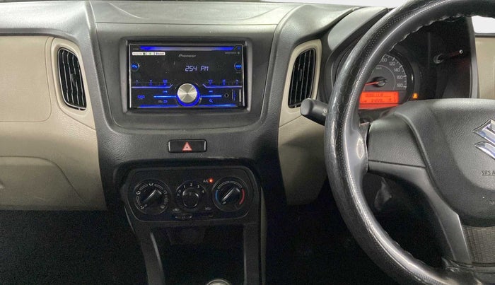 2019 Maruti New Wagon-R LXI CNG 1.0, CNG, Manual, 64,228 km, Air Conditioner