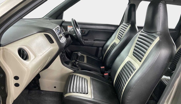 2019 Maruti New Wagon-R LXI CNG 1.0, CNG, Manual, 64,228 km, Right Side Front Door Cabin