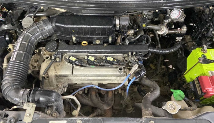 2019 Maruti New Wagon-R LXI CNG 1.0, CNG, Manual, 64,228 km, Open Bonet