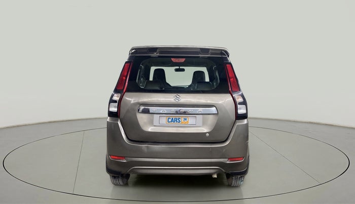 2019 Maruti New Wagon-R LXI CNG 1.0, CNG, Manual, 64,228 km, Back/Rear