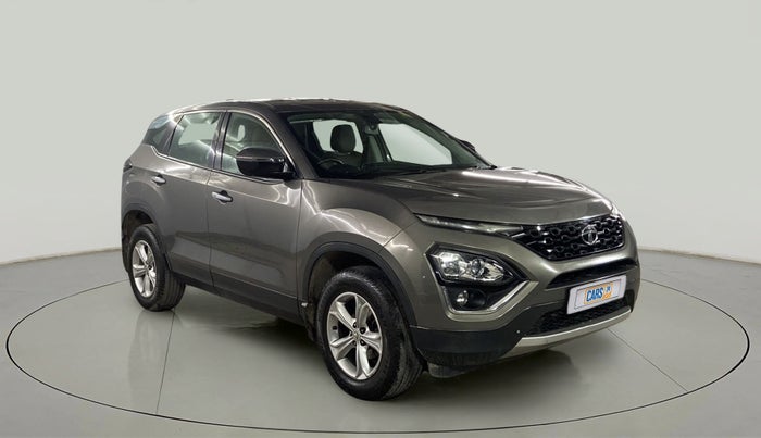 2019 Tata Harrier XZ 2.0L, Diesel, Manual, 32,664 km, Right Front Diagonal