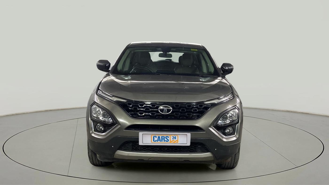 2019 Tata Harrier XZ 2.0L, Diesel, Manual, 32,664 km, Front