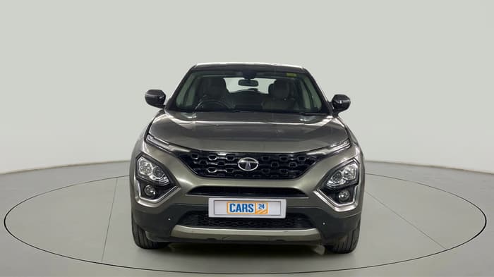 2019 Tata Harrier XZ 2.0L, Diesel, Manual, 32,664 km, Front