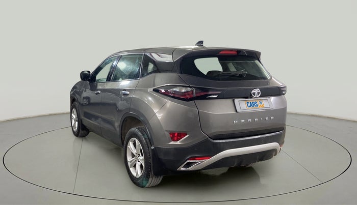2019 Tata Harrier XZ 2.0L, Diesel, Manual, 32,664 km, Left Back Diagonal