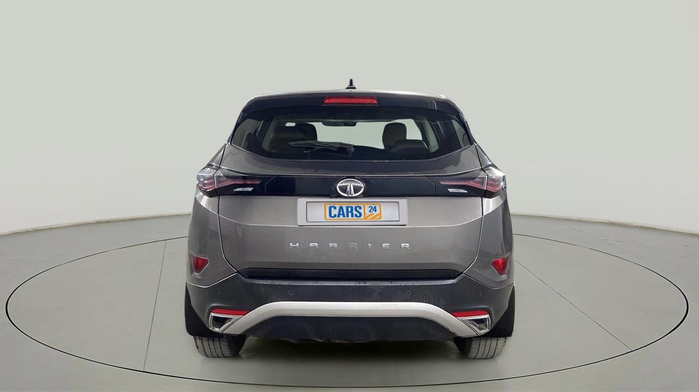 2019 Tata Harrier XZ 2.0L, Diesel, Manual, 32,664 km, Back/Rear