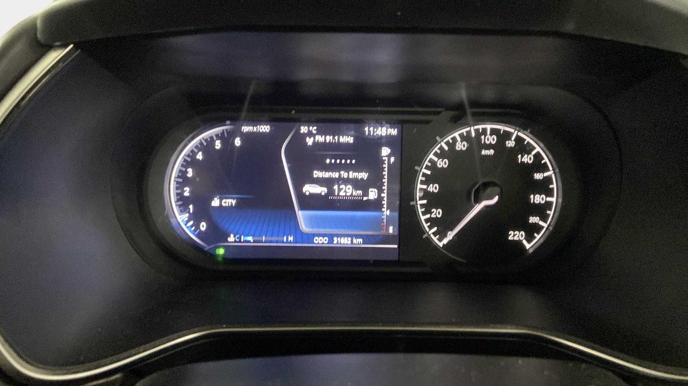 2019 Tata Harrier XZ 2.0L, Diesel, Manual, 32,664 km, Odometer Image