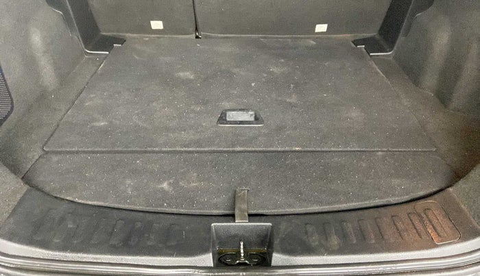 2019 Tata Harrier XZ 2.0L, Diesel, Manual, 32,664 km, Boot Inside