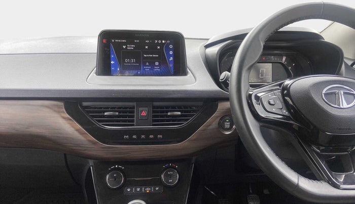 2022 Tata NEXON XZ PLUS PETROL KAZIRANGA, Petrol, Manual, 20,514 km, Air Conditioner