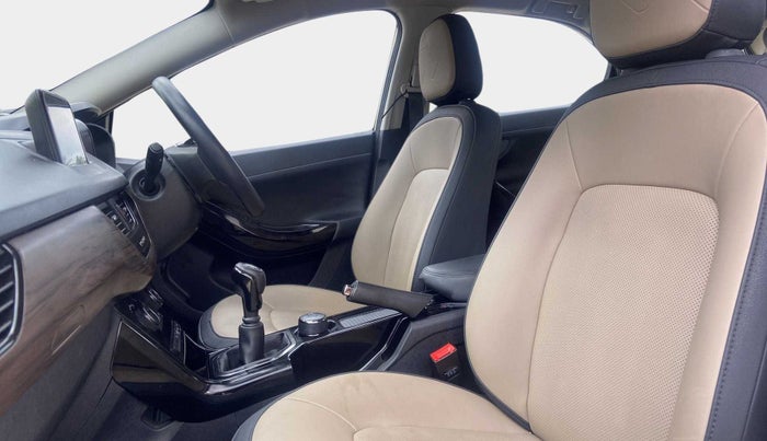 2022 Tata NEXON XZ PLUS PETROL KAZIRANGA, Petrol, Manual, 20,514 km, Right Side Front Door Cabin