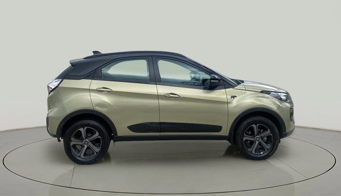 2022 Tata NEXON XZ PLUS PETROL KAZIRANGA, Petrol, Manual, 20,514 km, Right Side View