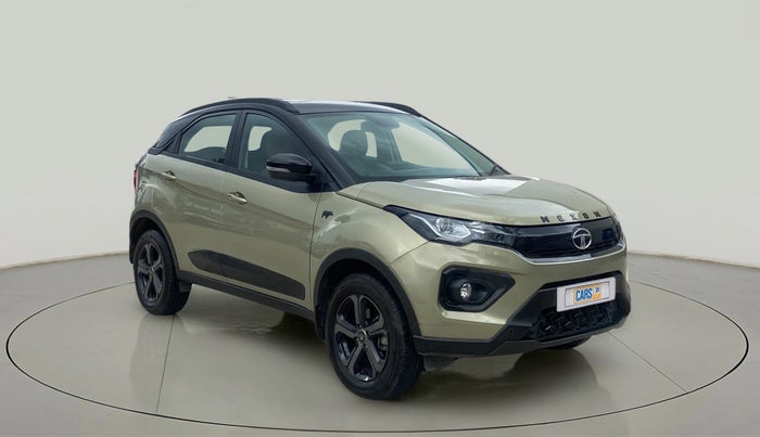 2022 Tata NEXON XZ PLUS PETROL KAZIRANGA, Petrol, Manual, 20,514 km, Right Front Diagonal