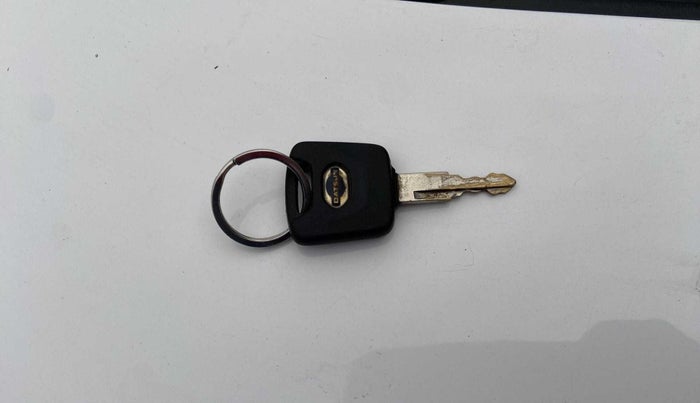2019 Datsun Redi Go D, Petrol, Manual, 28,964 km, Key Close Up