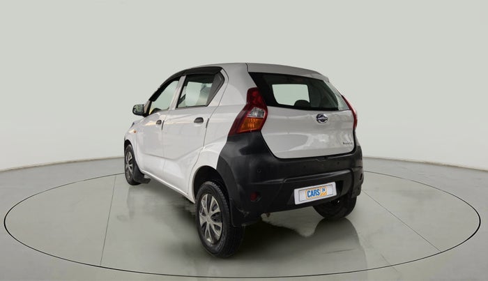 2019 Datsun Redi Go D, Petrol, Manual, 28,964 km, Left Back Diagonal