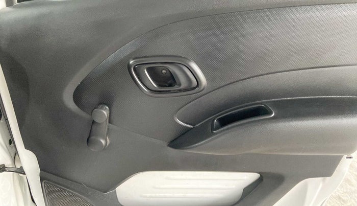 2019 Datsun Redi Go D, Petrol, Manual, 28,964 km, Driver Side Door Panels Control