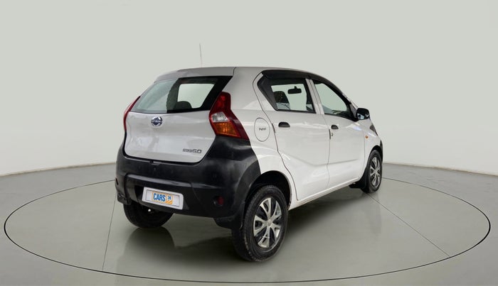 2019 Datsun Redi Go D, Petrol, Manual, 28,964 km, Right Back Diagonal