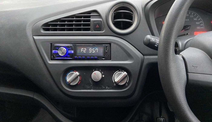 2019 Datsun Redi Go D, Petrol, Manual, 28,964 km, Air Conditioner