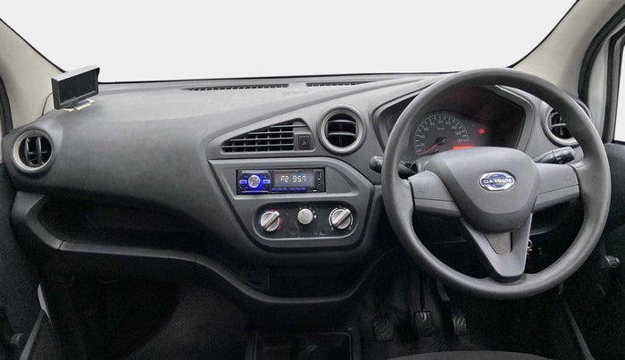 2019 Datsun Redi Go D, Petrol, Manual, 28,964 km, Dashboard