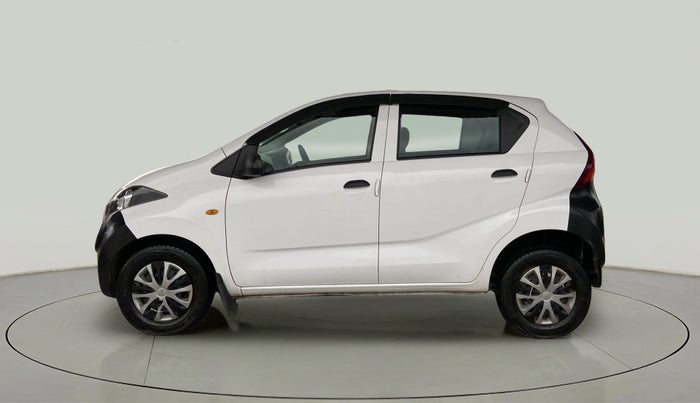 2019 Datsun Redi Go D, Petrol, Manual, 28,964 km, Left Side