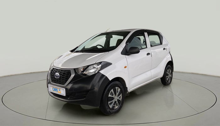2019 Datsun Redi Go D, Petrol, Manual, 28,964 km, Left Front Diagonal