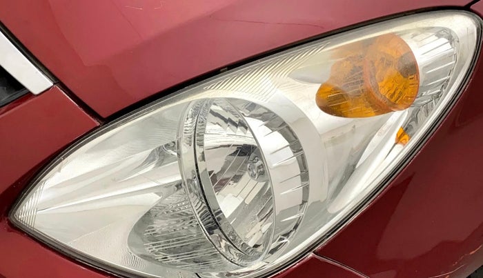 2011 Hyundai i20 MAGNA 1.2, Petrol, Manual, 97,224 km, Left headlight - Minor scratches