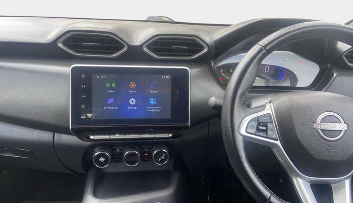 2022 Nissan MAGNITE XV PREMIUM, Petrol, Manual, 18,809 km, Air Conditioner
