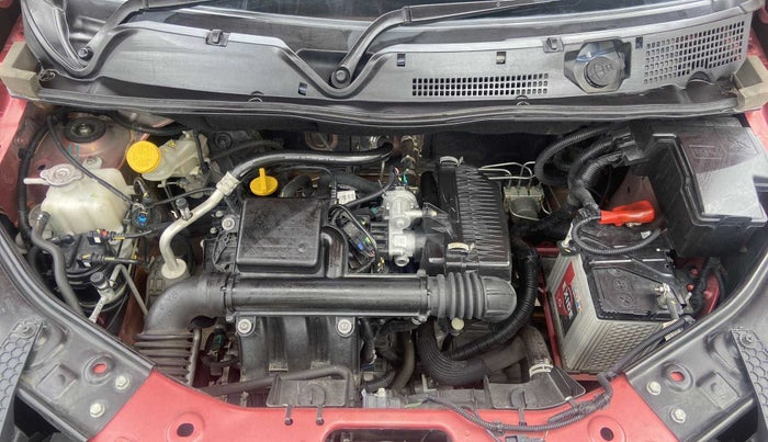 2022 Nissan MAGNITE XV PREMIUM, Petrol, Manual, 18,809 km, Open Bonet
