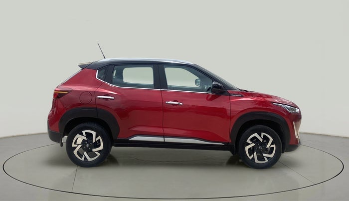 2022 Nissan MAGNITE XV PREMIUM, Petrol, Manual, 18,809 km, Right Side View