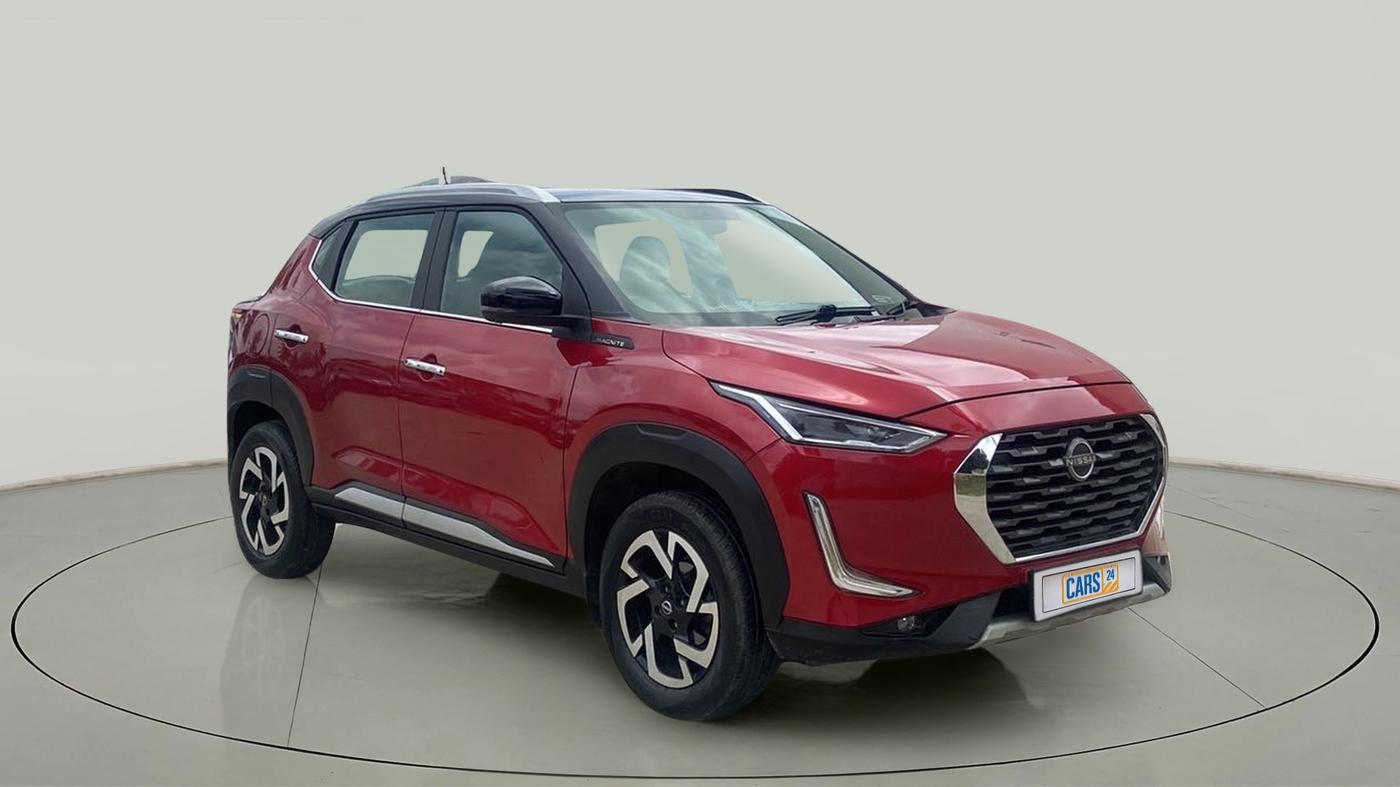 2022 Nissan MAGNITE XV PREMIUM, Petrol, Manual, 18,809 km, SRP