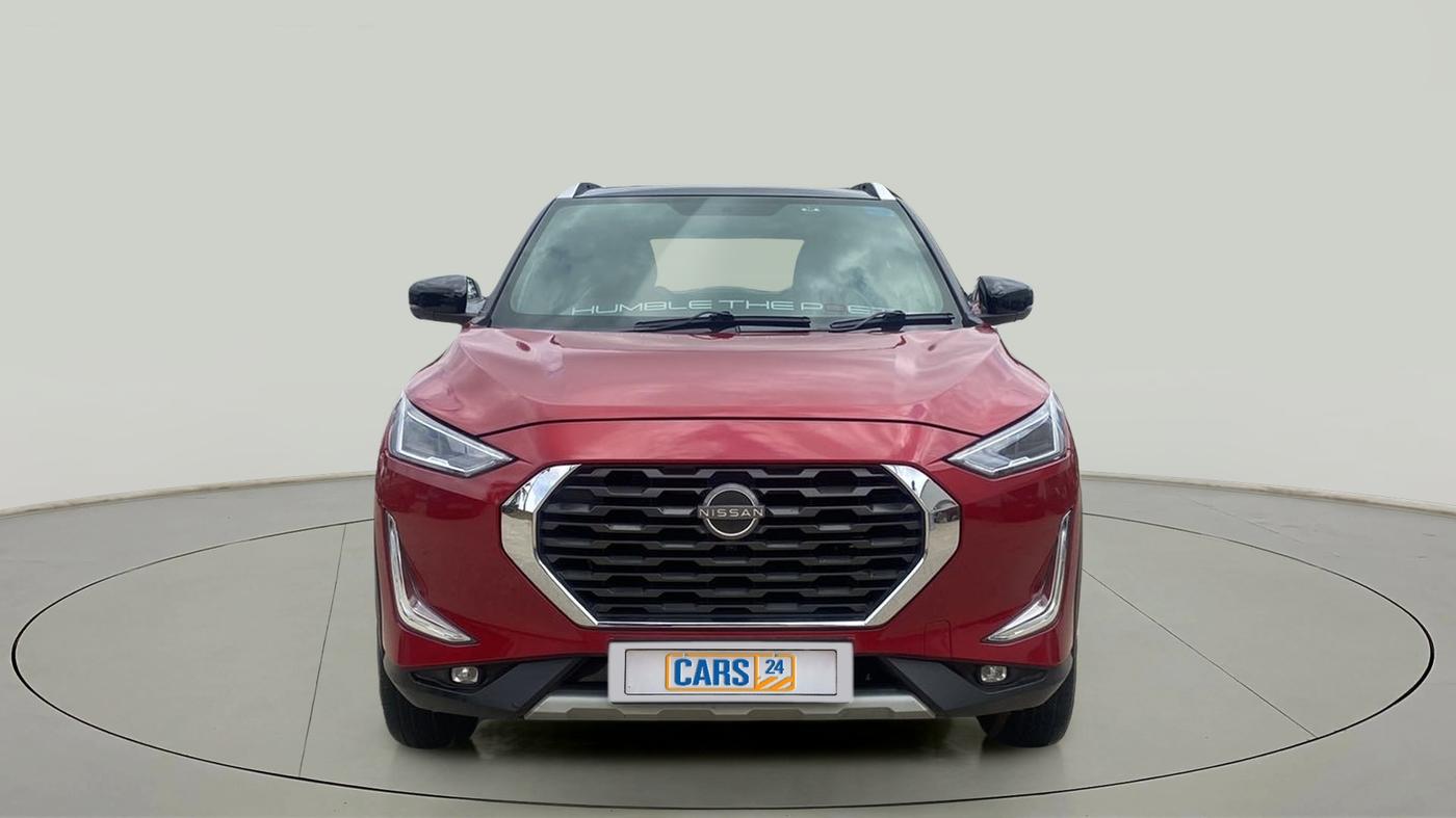 2022 Nissan MAGNITE XV PREMIUM, Petrol, Manual, 18,809 km, Front