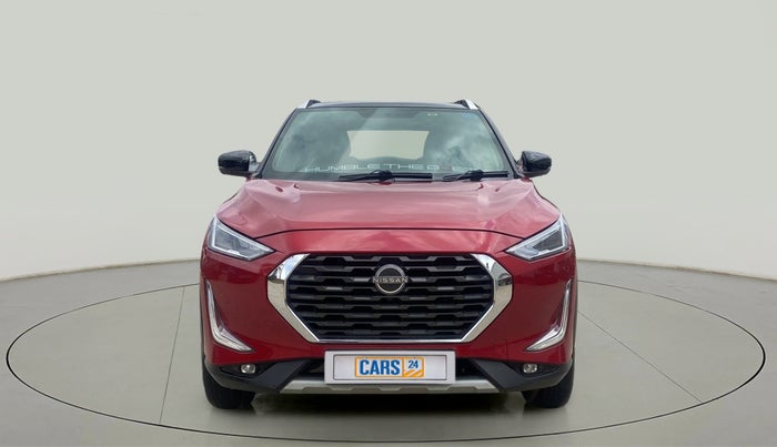2022 Nissan MAGNITE XV PREMIUM, Petrol, Manual, 18,809 km, Front