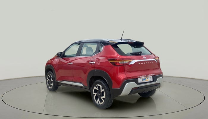 2022 Nissan MAGNITE XV PREMIUM, Petrol, Manual, 18,809 km, Left Back Diagonal