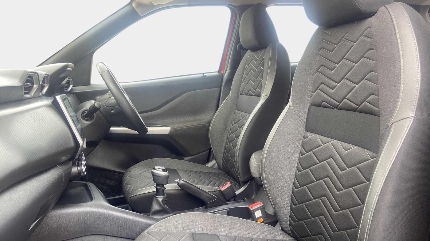 2022 Nissan MAGNITE XV PREMIUM, Petrol, Manual, 18,809 km, Right Side Front Door Cabin