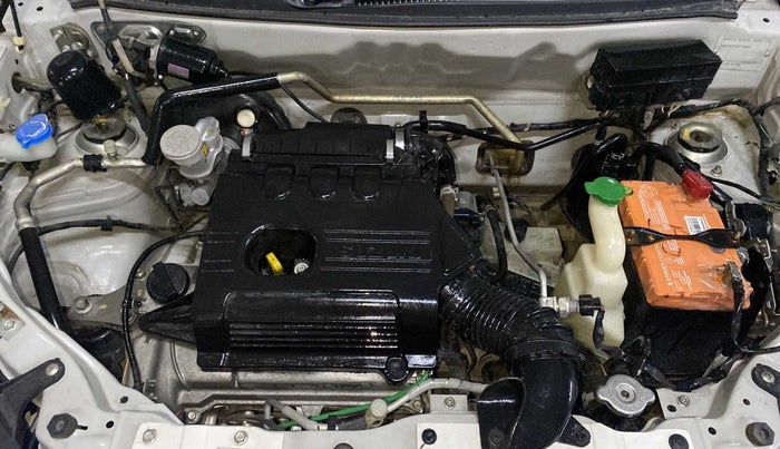 2018 Maruti Alto K10 VXI (O) AMT, Petrol, Automatic, 22,211 km, Open Bonet