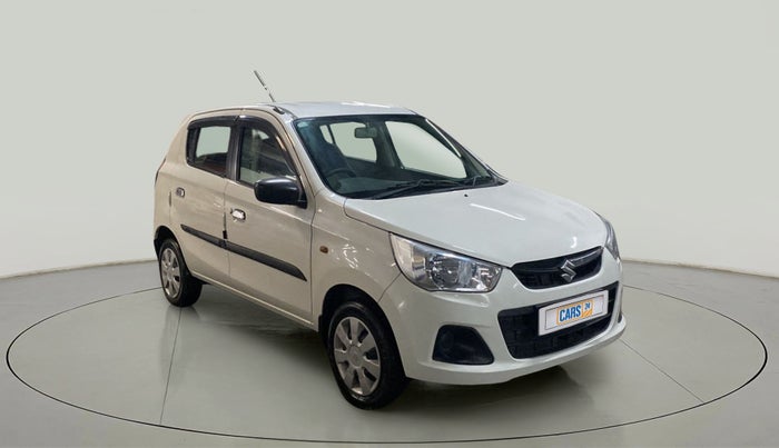 2018 Maruti Alto K10 VXI (O) AMT, Petrol, Automatic, 22,211 km, SRP