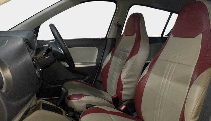 2018 Maruti Alto K10 VXI (O) AMT, Petrol, Automatic, 22,211 km, Right Side Front Door Cabin