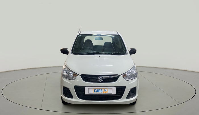2018 Maruti Alto K10 VXI (O) AMT, Petrol, Automatic, 22,211 km, Front