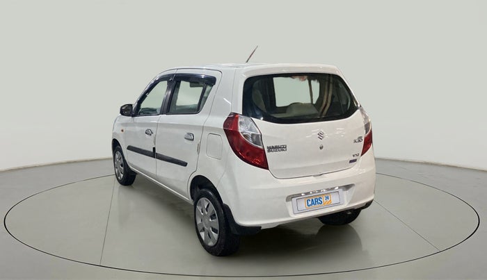 2018 Maruti Alto K10 VXI (O) AMT, Petrol, Automatic, 22,211 km, Left Back Diagonal