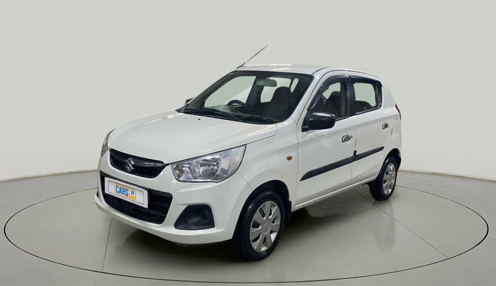 2018 Maruti Alto K10 VXI (O) AMT, Petrol, Automatic, 22,211 km, Left Front Diagonal
